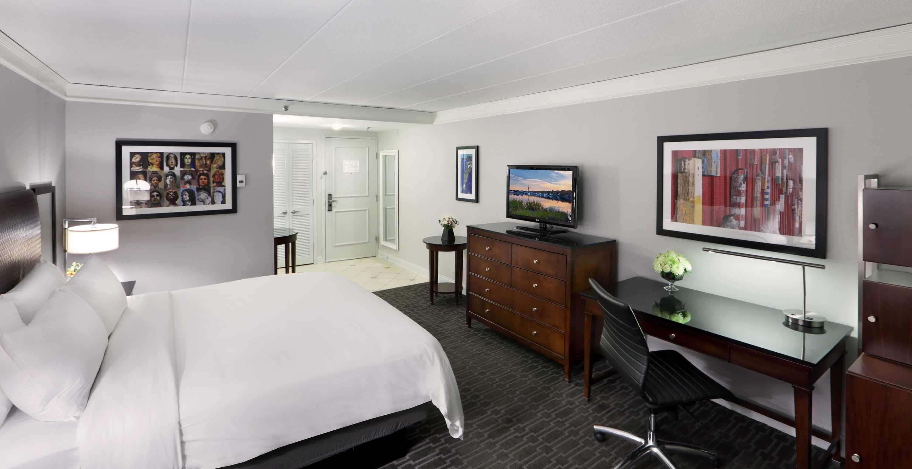 Hotel Hilton Mystic Extérieur photo