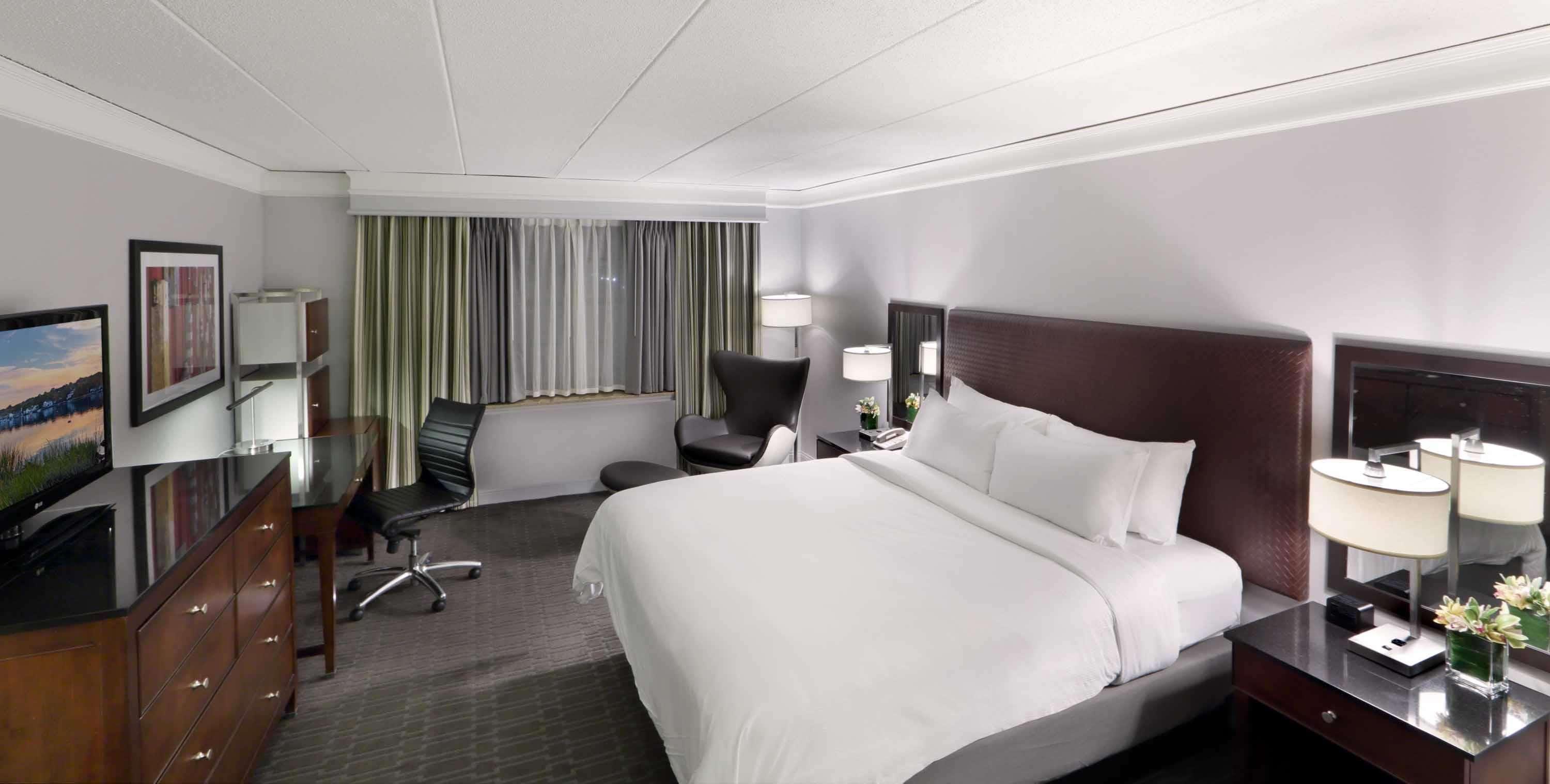 Hotel Hilton Mystic Extérieur photo