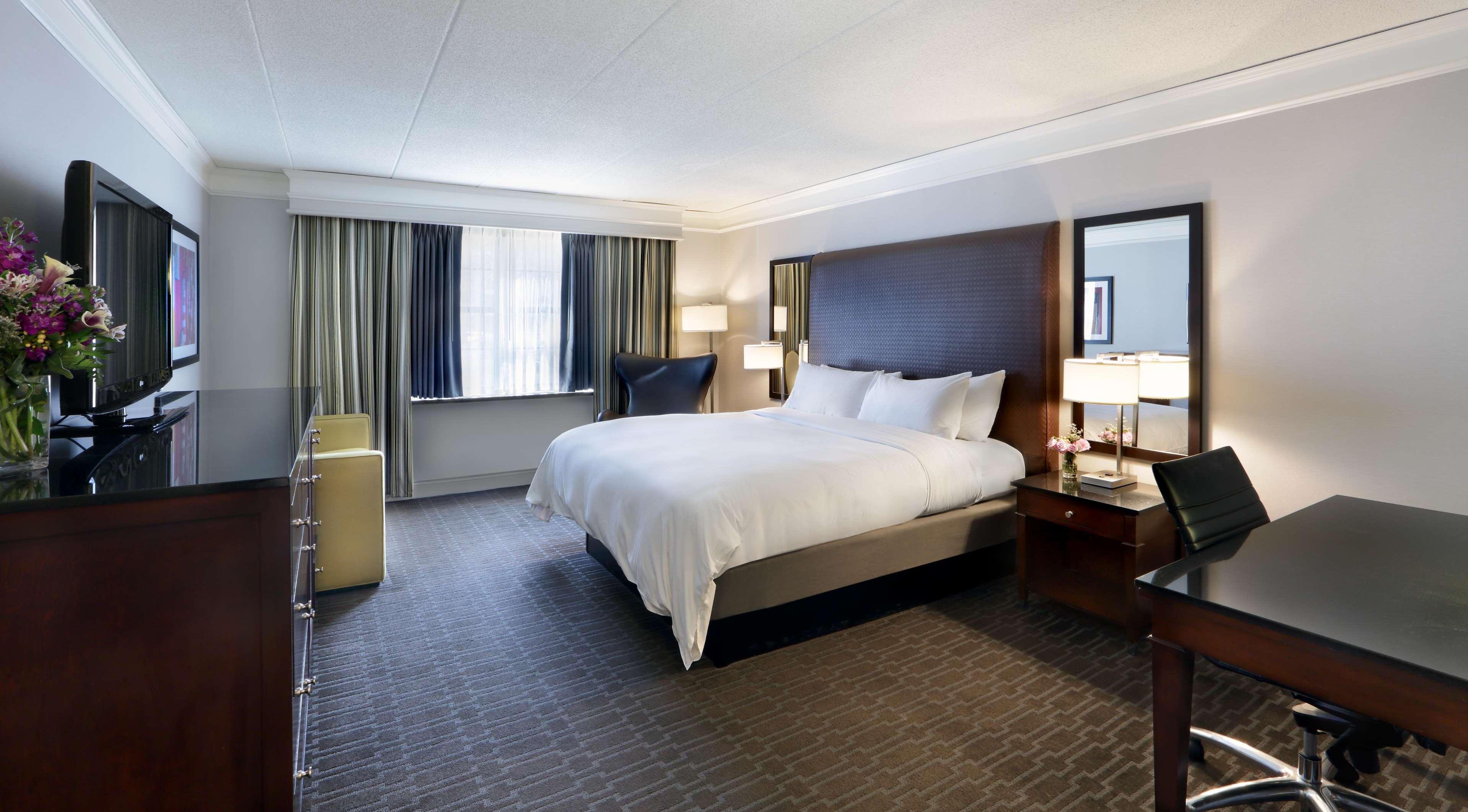 Hotel Hilton Mystic Extérieur photo