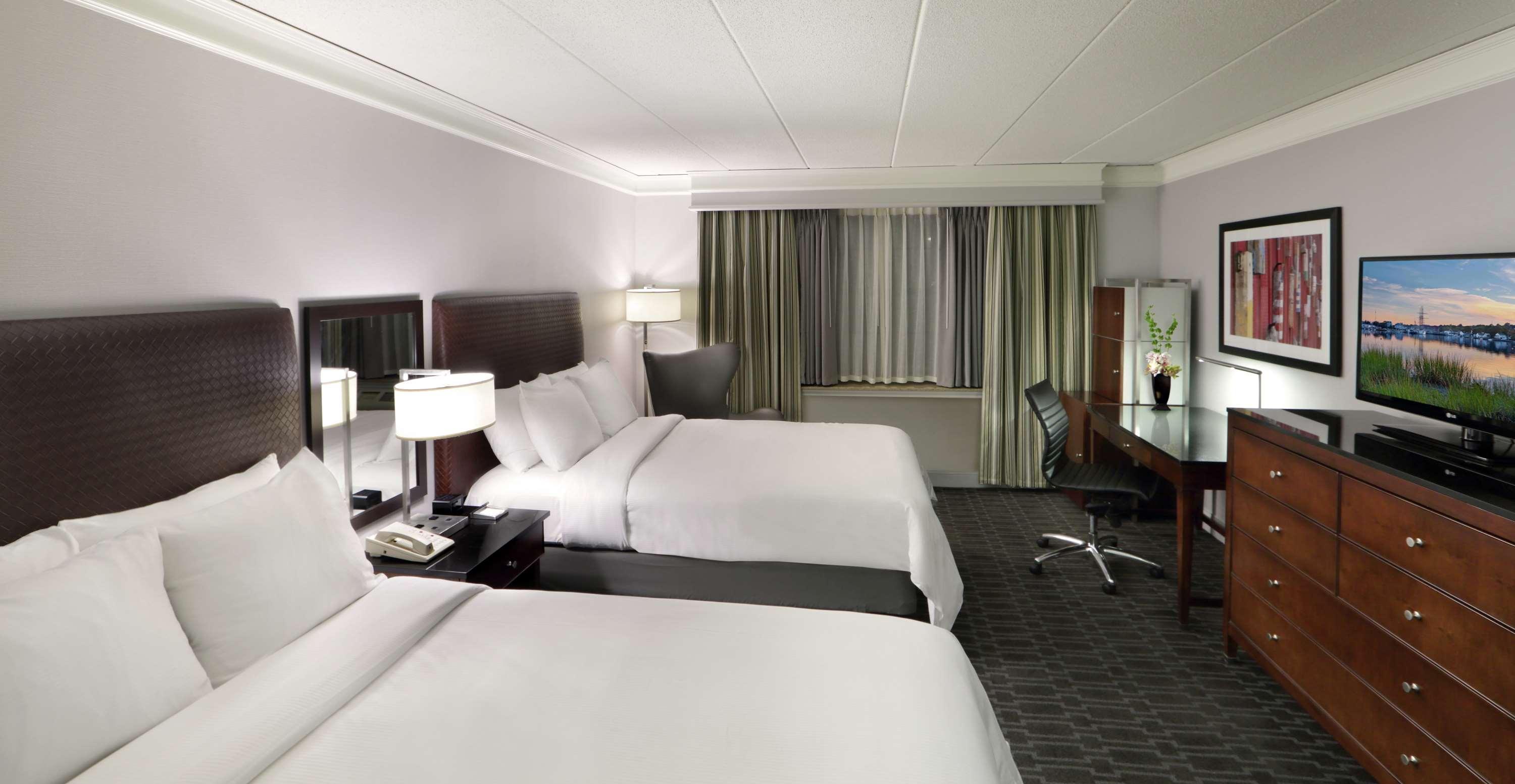 Hotel Hilton Mystic Extérieur photo