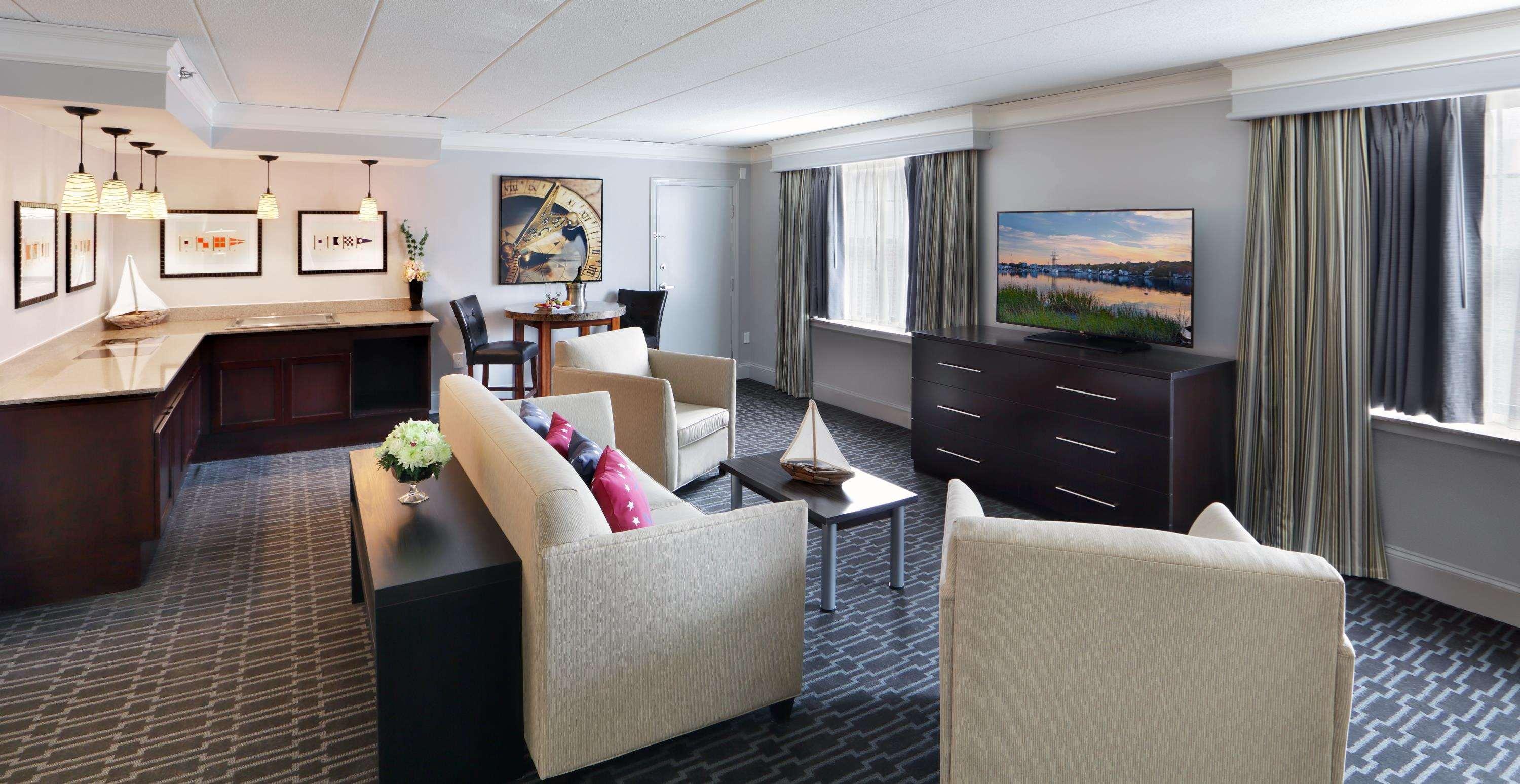 Hotel Hilton Mystic Extérieur photo