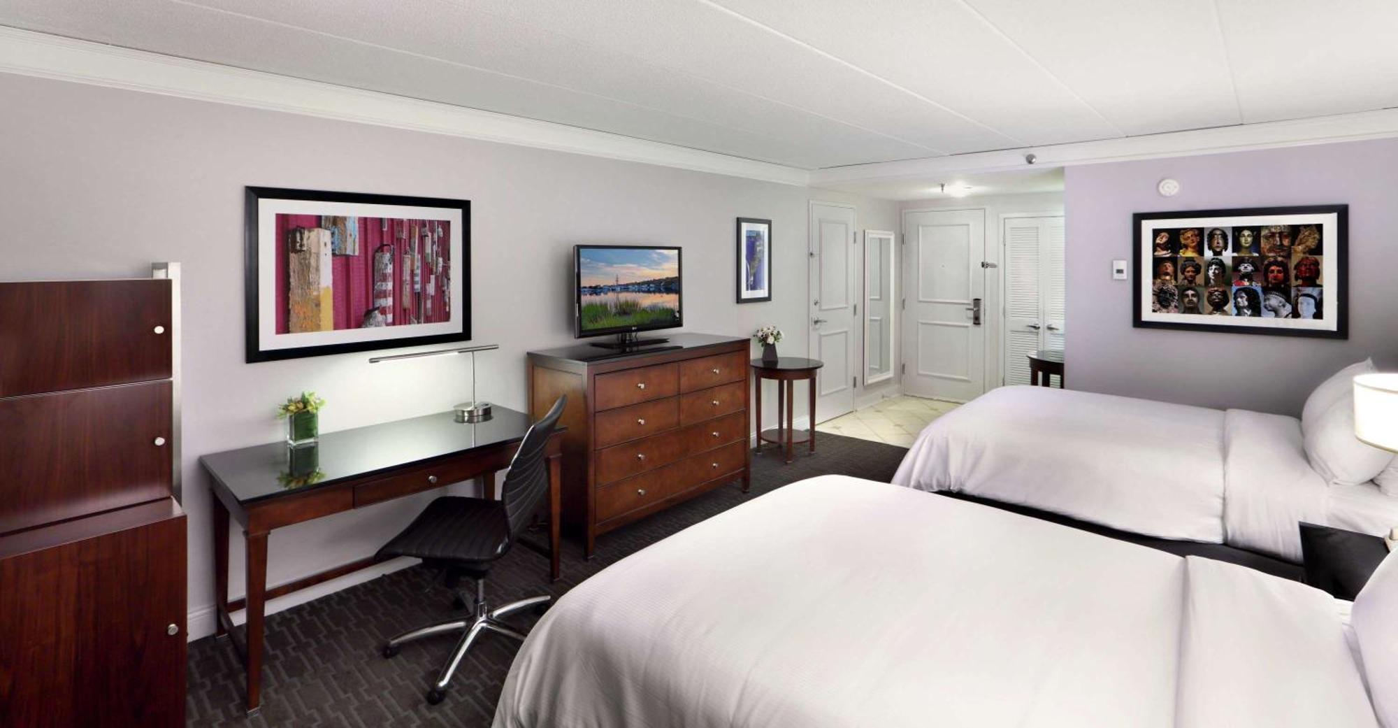Hotel Hilton Mystic Extérieur photo