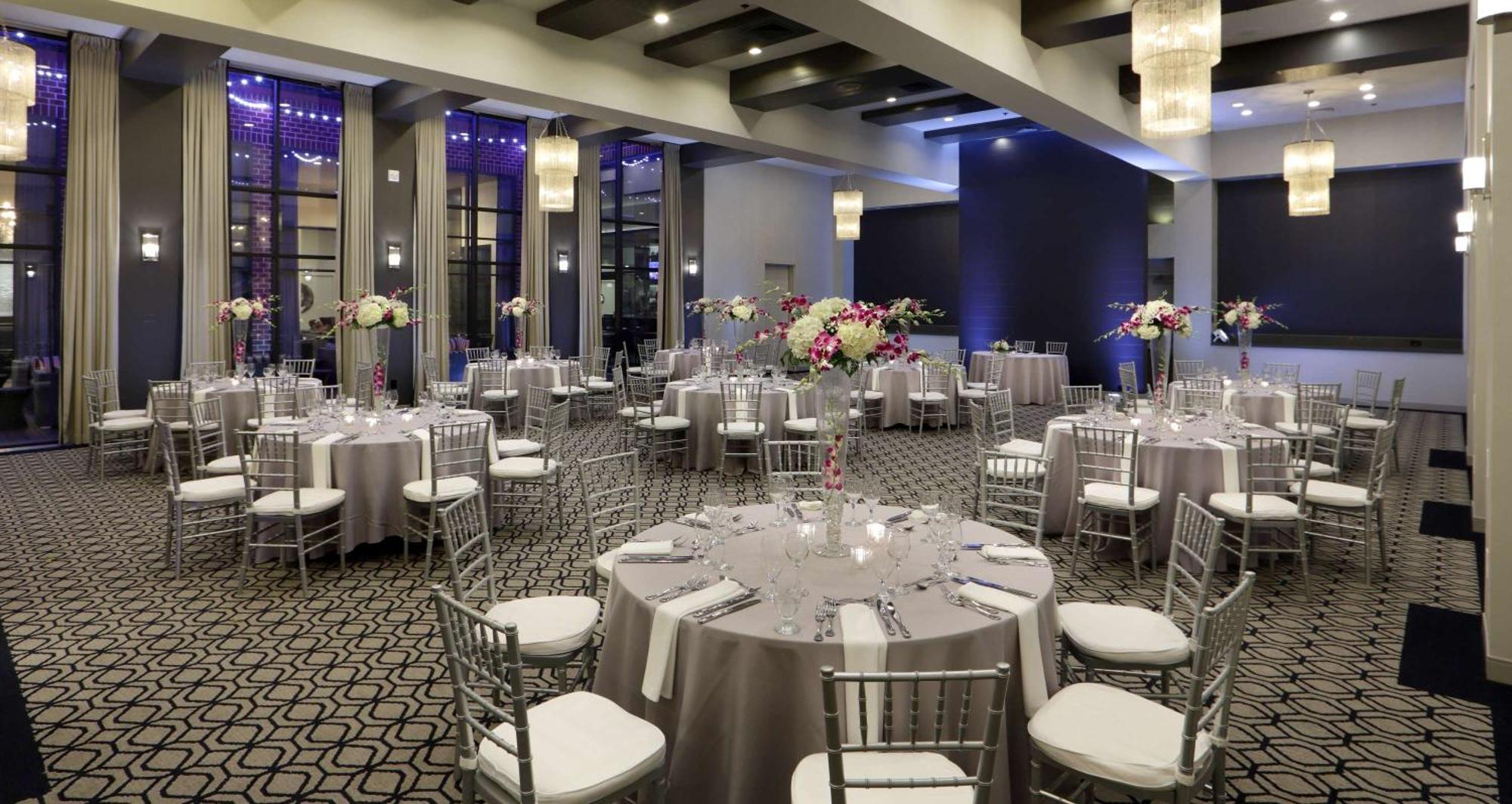 Hotel Hilton Mystic Extérieur photo