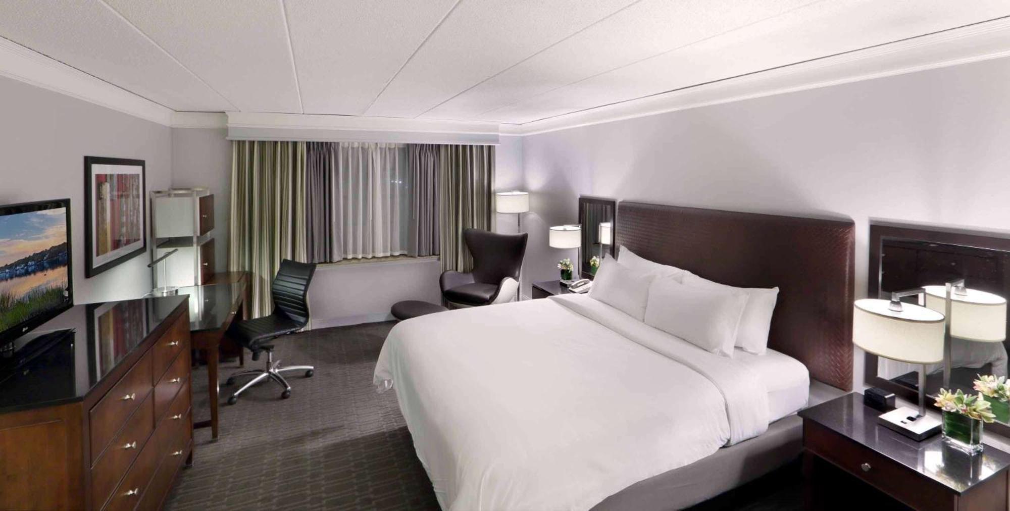 Hotel Hilton Mystic Extérieur photo