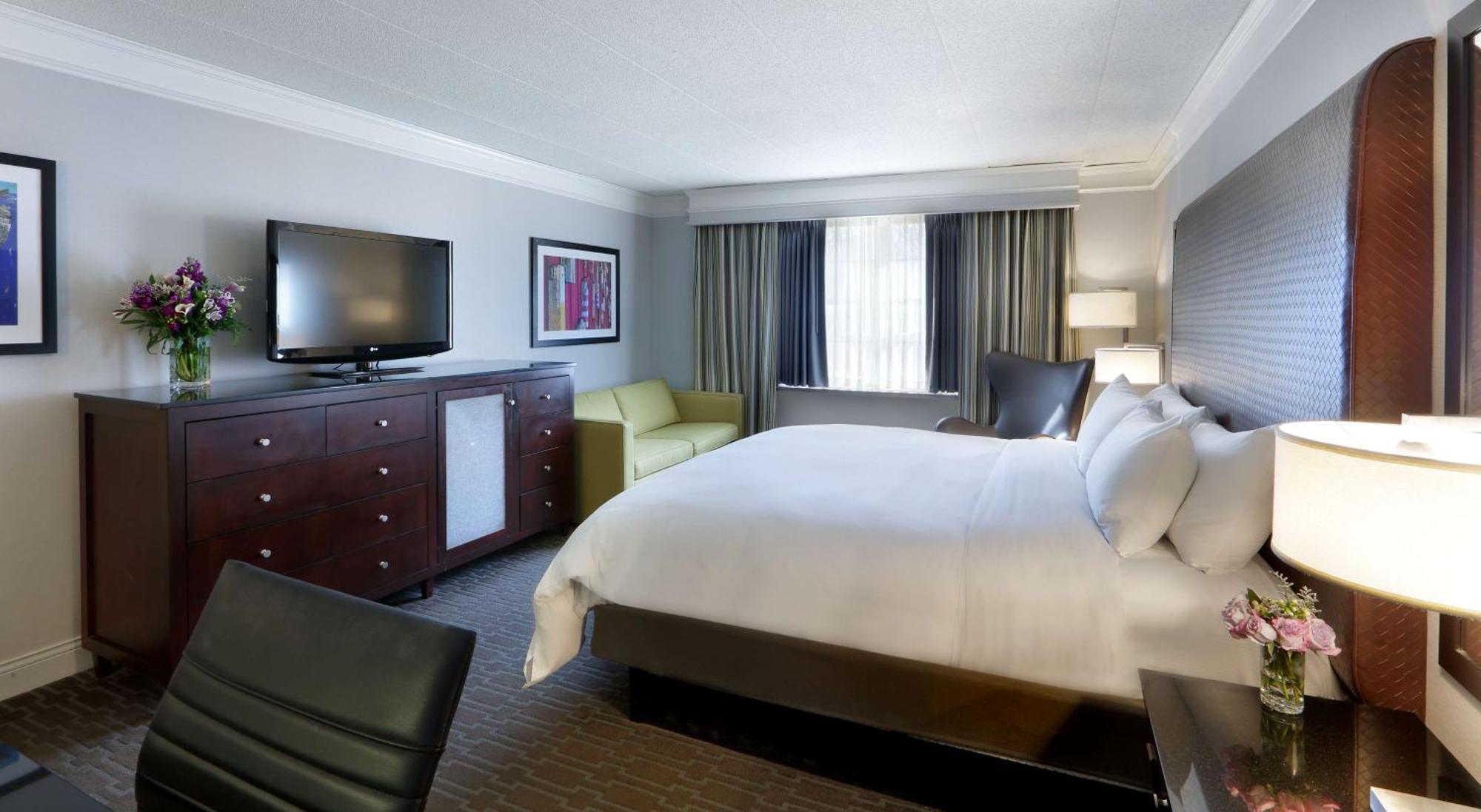 Hotel Hilton Mystic Extérieur photo