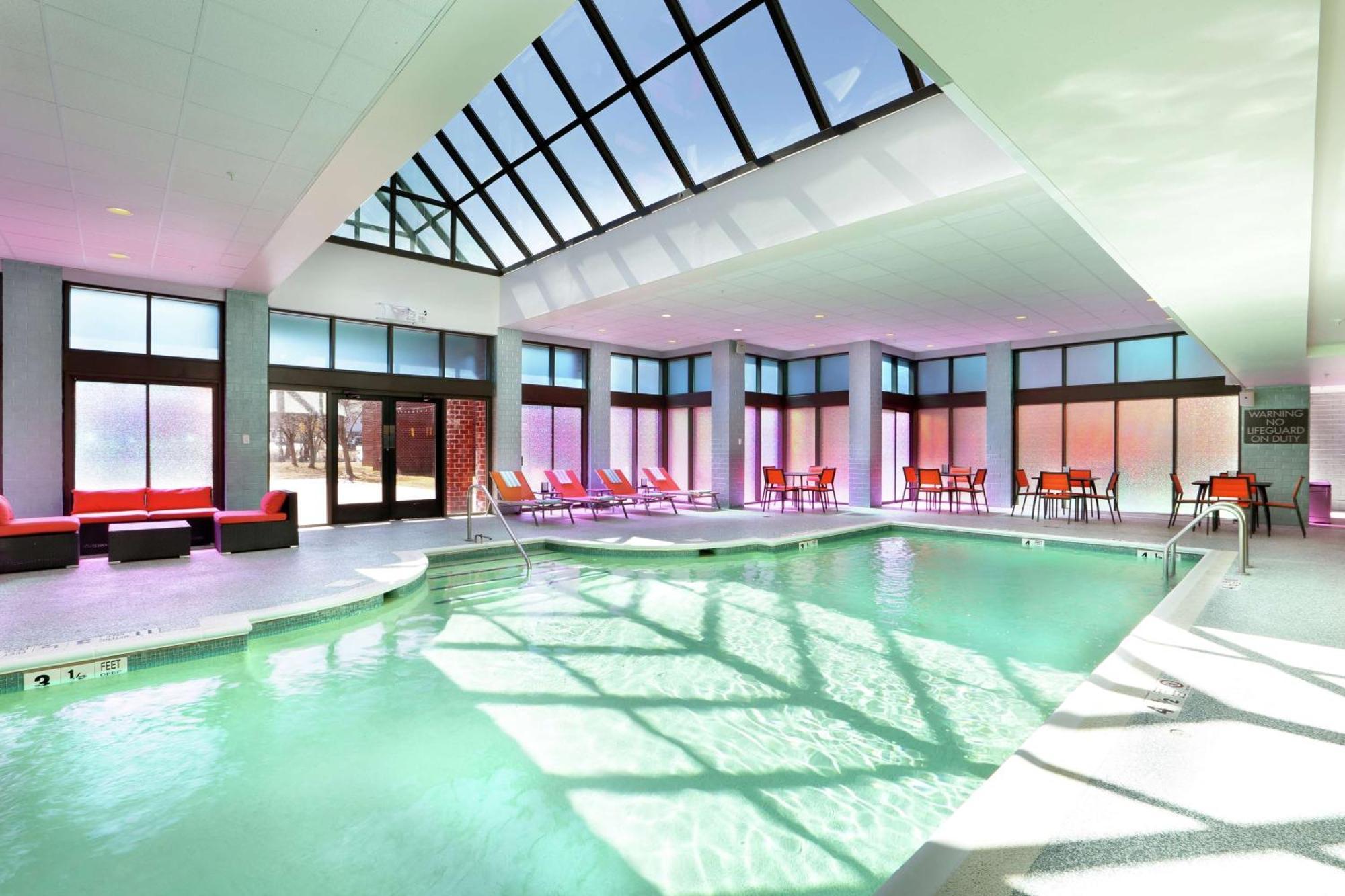 Hotel Hilton Mystic Extérieur photo