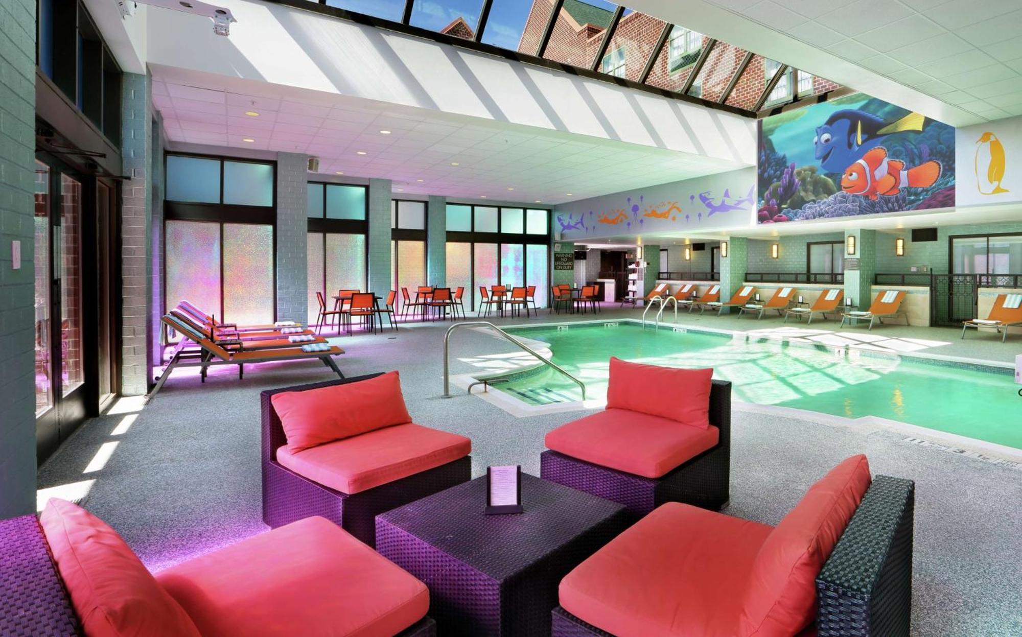 Hotel Hilton Mystic Extérieur photo