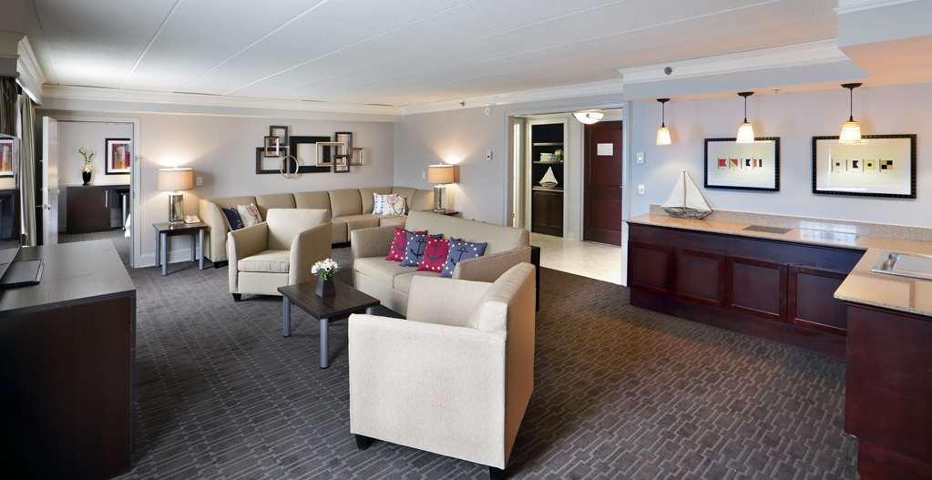 Hotel Hilton Mystic Chambre photo