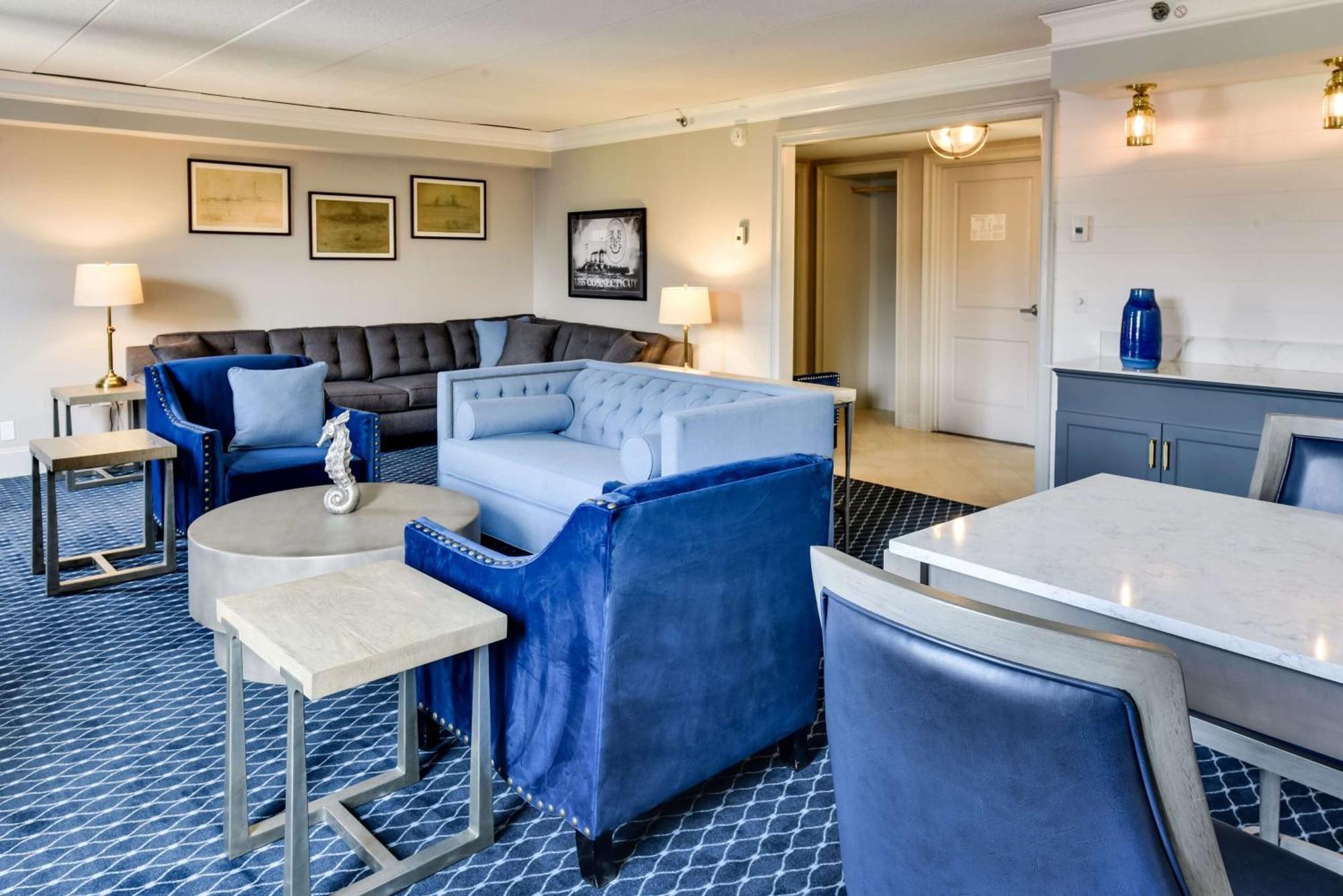 Hotel Hilton Mystic Extérieur photo