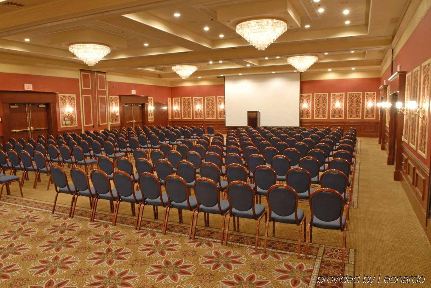 Hotel Hilton Mystic Facilités photo