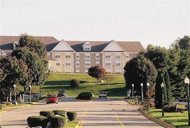 Hotel Hilton Mystic Extérieur photo