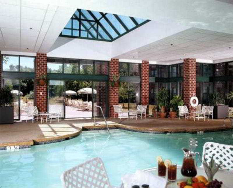 Hotel Hilton Mystic Facilités photo