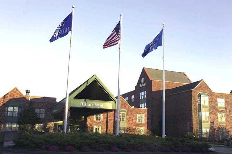 Hotel Hilton Mystic Extérieur photo