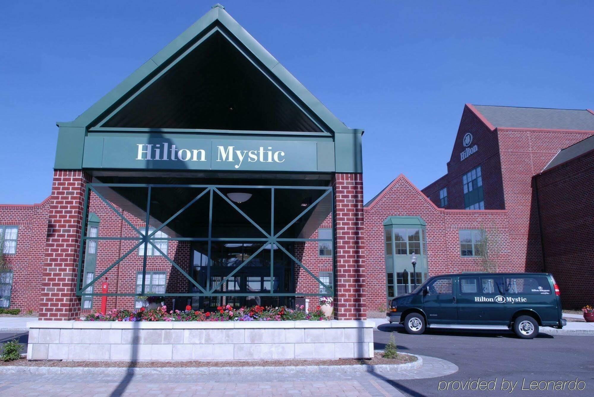 Hotel Hilton Mystic Extérieur photo